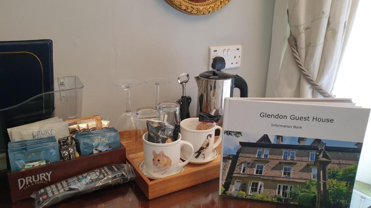 Glendon Bed And Breakfast Matlock  Luaran gambar